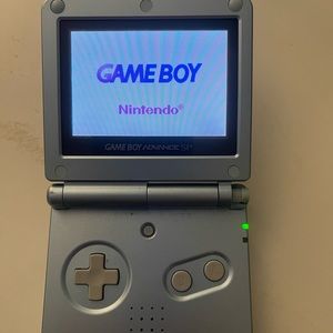 GAMEBOY ADVANCE SP